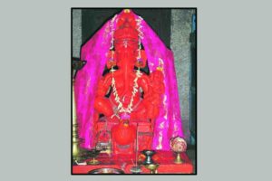 वैभव गणेश मंदिरांचे – पुण्यातील त्रिशुंड गणपती मंदिर - vaibhav ganesha madirache - punyatil trisuand ganapati-mandir