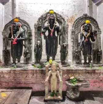 श्रीराम मंदिर पारनेर, अहमदनगर