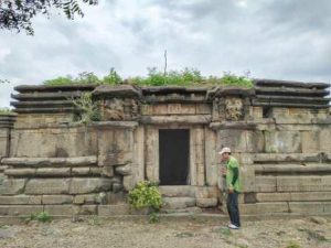 रामेश्वर मंदिर धर्मवीरगड पेडगाव