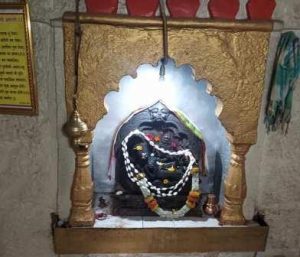 शेषशायी विष्णु मंदिर संगम माहूली सातारा